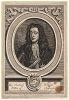 King William III NPG D17028