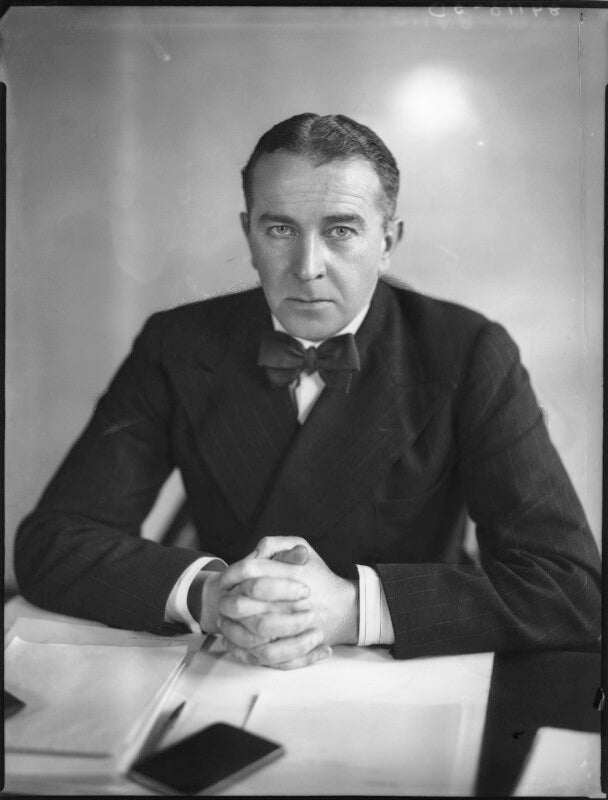 Sir william percival hildred npg x153365