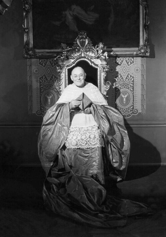 Arthur hinsley npg x21001