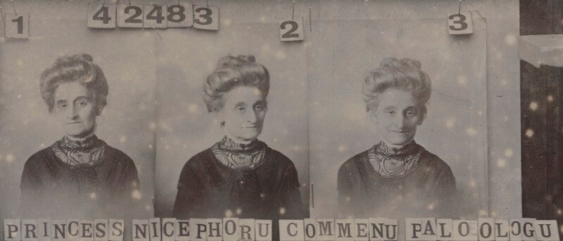 Princess nicephoru commenu paloologu npg ax136930