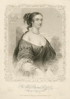 Rachel Russell (née Wriothesley), Lady Russell NPG D5859