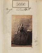 Miss Lintott NPG Ax55621