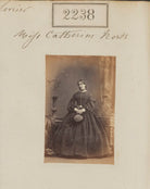 Catherine North NPG Ax51626