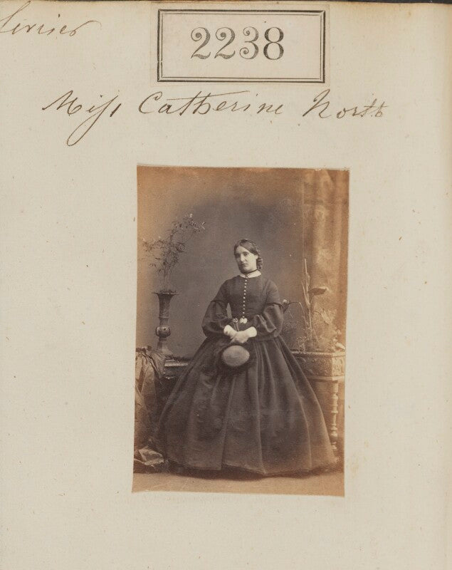 Catherine north npg ax51626