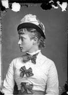 Princess Victoria Alberta Elisabeth Mathilde Marie (née Princess of Hesse), Marchioness of Milford-Haven NPG x96019