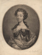 Unknown woman NPG D4119