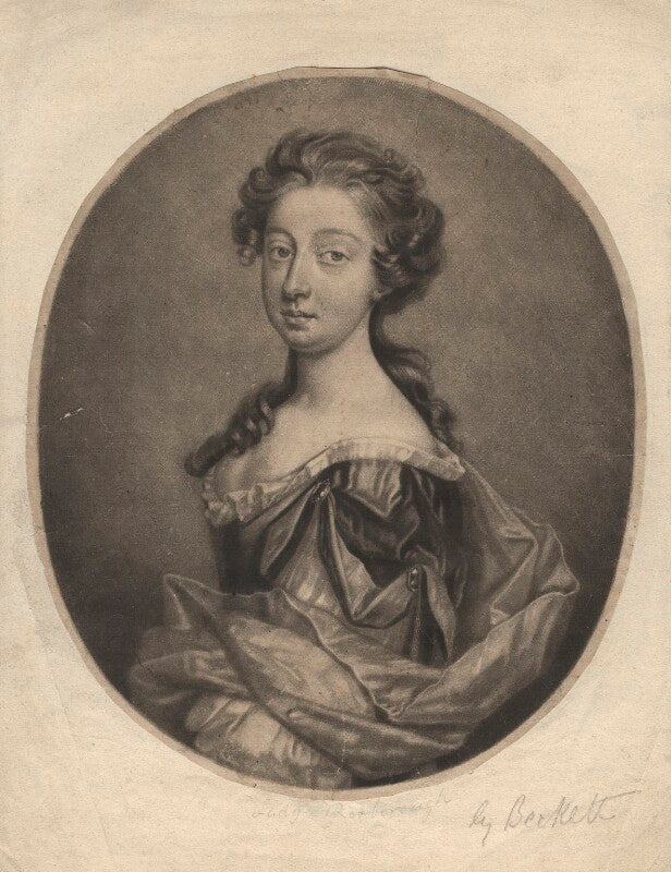 Unknown woman npg d4119