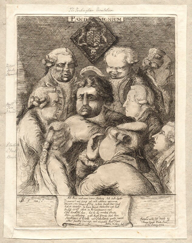 'pand[e]monium' npg d12234