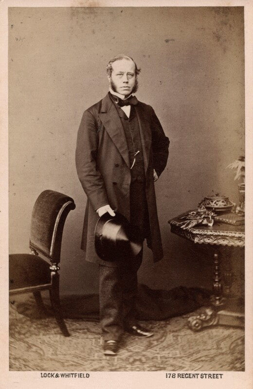 Sir richard baggallay npg ax39735