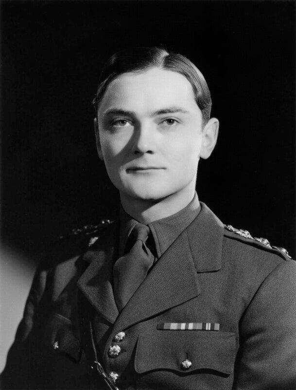 Sir (george) victor sheridan le fanu npg x79397