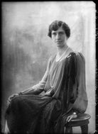 Maud (née Dees), Lady McAlpine NPG x157673