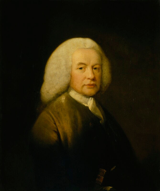 James parsons npg 560