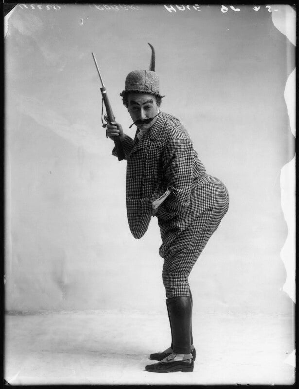 Robert hale (john robert hale munro) as harry tate in '8d. a mile' npg x80172