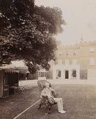 Sir Walter Gilbey, 1st Bt NPG Ax29636