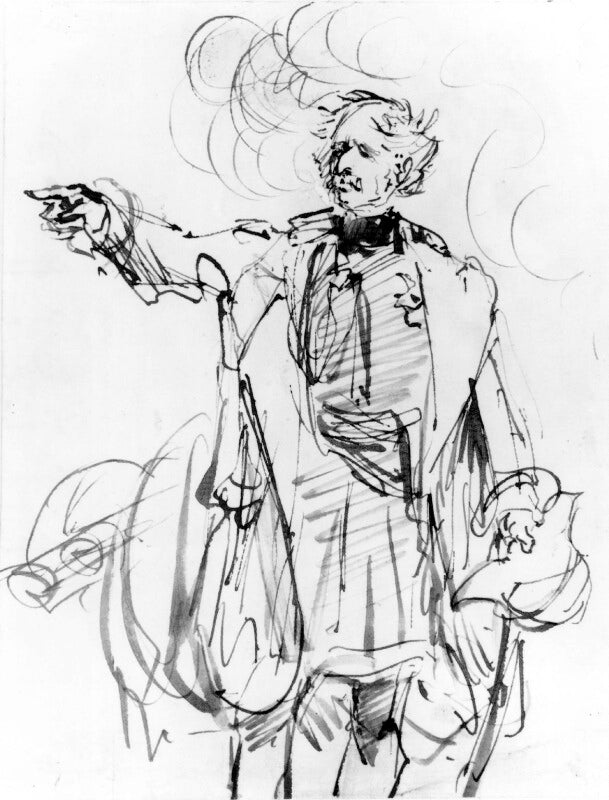 Hugh gough, 1st viscount gough npg 805