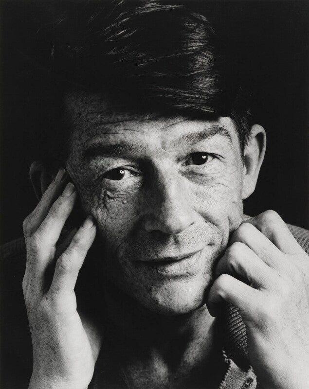 Sir john hurt npg x27941