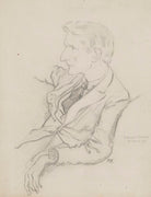 Edmund Blunden NPG 4976