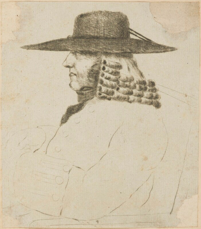 John byrom npg d18109