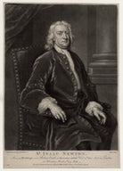 Sir Isaac Newton NPG D27324