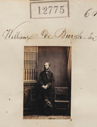 William de Burgh NPG Ax62418