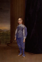 King James II NPG 5104