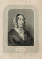 Lydia Elizabeth (née Hoare), Lady Acland NPG D7160