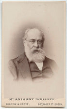 Anthony Trollope NPG x134140