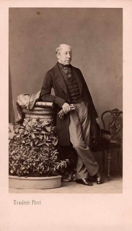 Sir george markham giffard npg ax39726