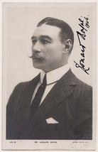 Leonard Boyne NPG x1386