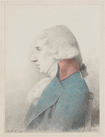 Robert Stewart, 2nd Marquess of Londonderry (Lord Castlereagh) NPG 1141