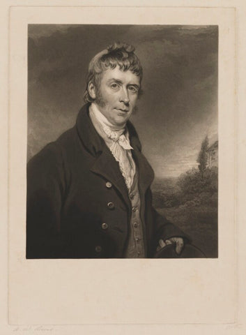 John Martin NPG D38287