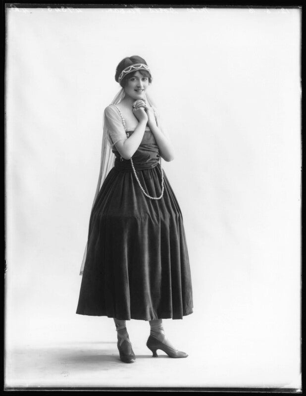 Doris vinson npg x103255