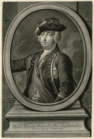 William Augustus, Duke of Cumberland NPG D32908