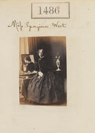 Georgina West NPG Ax50883