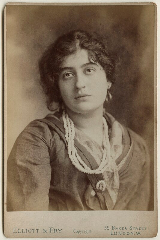 Constance collier npg x127905