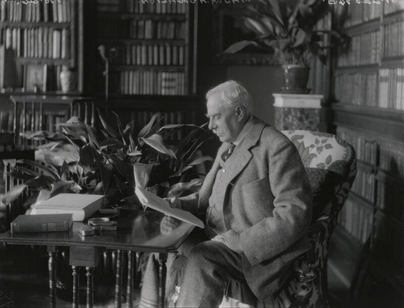 Hubert george howard galton npg x48865