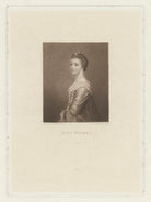 Mary Hayley (née Wilkes) NPG D35632