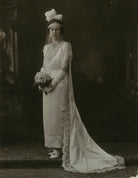 Hon. Cynthia Frances Charlotte Pease (née Chaloner) NPG x84453