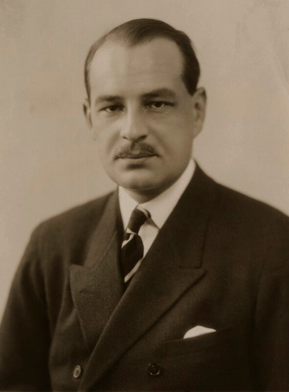 Sir edmund walter hanbury wood, 1st bt npg x85086