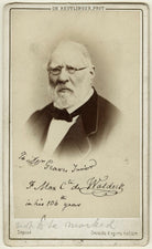 Jean Frédéric Maximilien de Waldeck NPG Ax17176