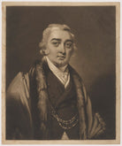 Sir William Mordaunt Milner, 3rd Bt NPG D38825