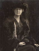 Hon. Mary Florentina Hughes NPG x45434