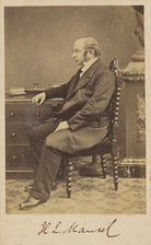 Henry Longueville Mansel NPG Ax9819