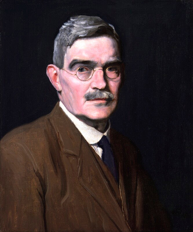 William strang npg 4533