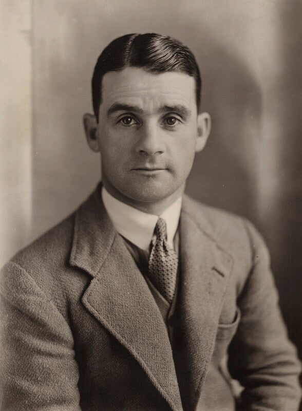 Sir gordon richards npg x85628