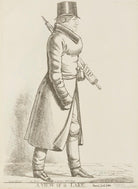 Gerard Lake, 1st Viscount Lake ('A view of a lake') NPG D13336