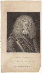 Charles Cotton NPG D30164