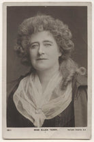 Ellen Terry as Clarisse De Mauluçon in 'Robespierre' NPG x17045
