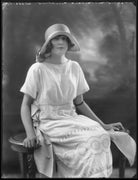 Hon. Barbara Mary Frankland NPG x121764