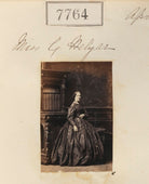 Miss Helyar NPG Ax57603